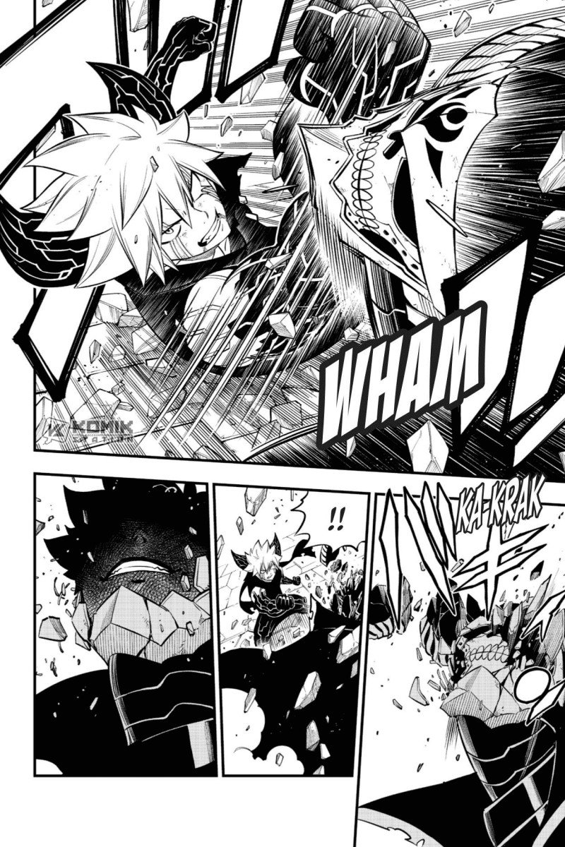 Eden’s Zero